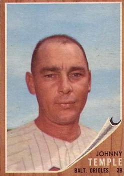 Johnny Temple #34
