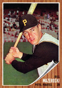 Bill Mazeroski #353