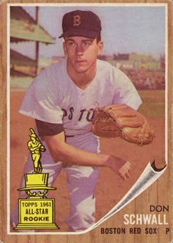 Don Schwall #35