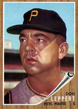 Don Leppert #36
