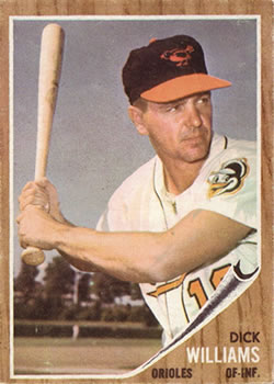 Dick Williams #382