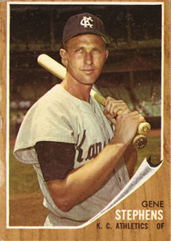 Gene Stephens #38