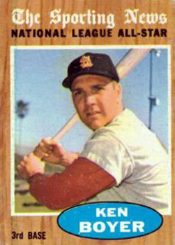 Ken Boyer #392