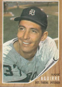 Hank Aguirre #407