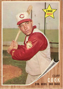 Cliff Cook #41