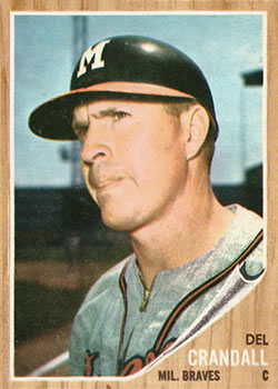 Del Crandall #443