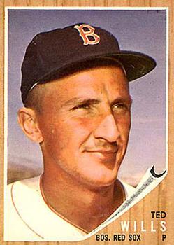 Ted Wills #444