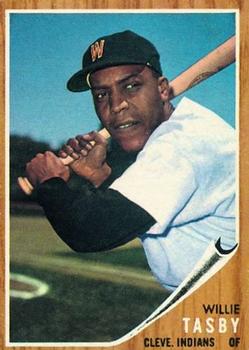 Willie Tasby #462