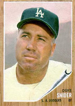 Duke Snider #500