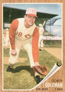 Gordy Coleman #508