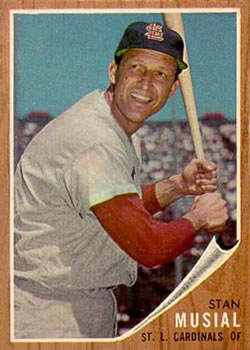 Stan Musial #50