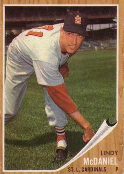 Lindy McDaniel #522
