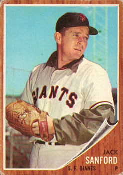Jack Sanford #538