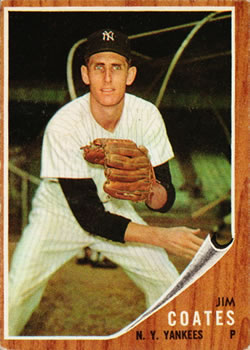 Jim Coates #553