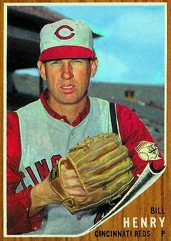 Bill Henry #562