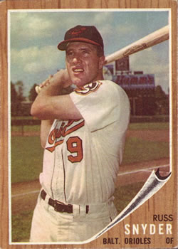 Russ Snyder #64