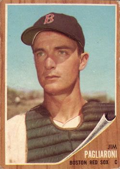 Jim Pagliaroni #81