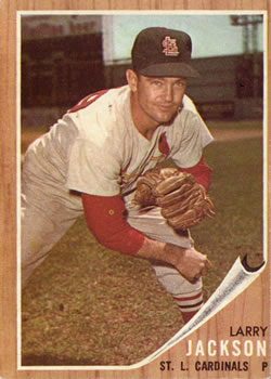Larry Jackson #83