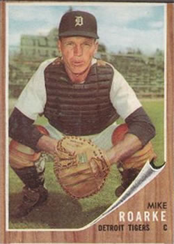 Mike Roarke #87