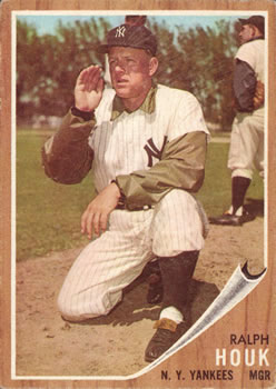Ralph Houk #88