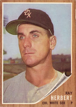 Ray Herbert #8