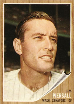 Jim Piersall #90
