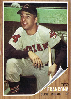 Tito Francona #97