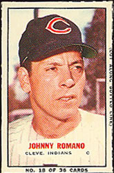 Johnny Romano #18
