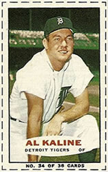 Al Kaline #34