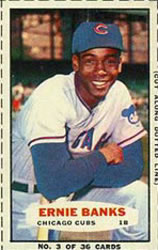 Ernie Banks #3