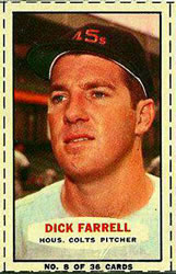Dick Farrell #8