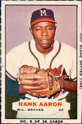Hank Aaron #9