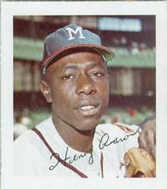Hank Aaron #NNO