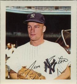 Jim Bouton #NNO
