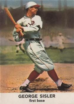 George Sisler #13