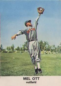 Mel Ott #1