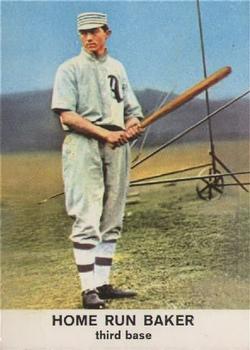 Frank Baker #21