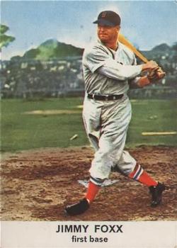 Jimmie Foxx #22