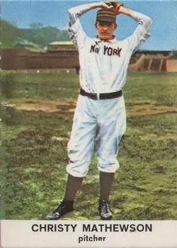 Christy Mathewson #24