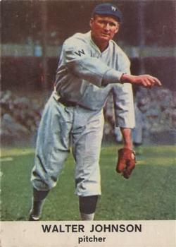 Walter Johnson #29