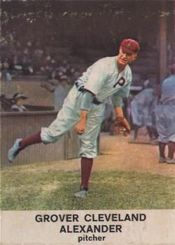 Grover Cleveland Alexander #2