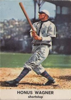 Honus Wagner #32