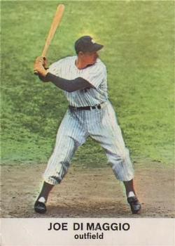 Joe DiMaggio #9