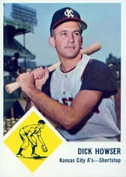 Dick Howser #15