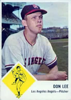 Don Lee #18