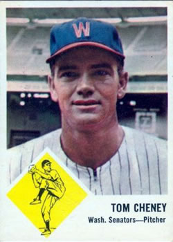 Tom Cheney #27
