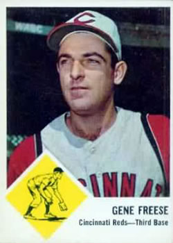 Gene Freese #33