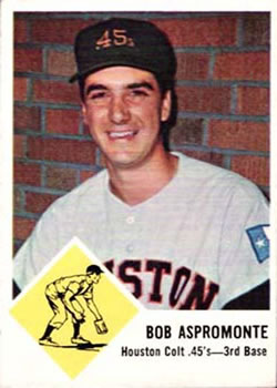 Bob Aspromonte #37