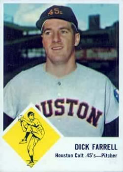 Dick Farrell #38