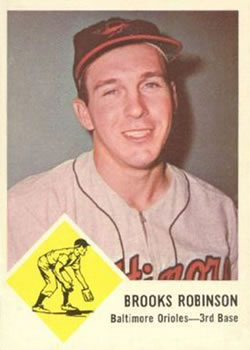 Brooks Robinson #4